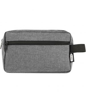 Trousse de toilette recyclée GRS personnalisée 1,5 L Ross Trousses de toilette publicitaire