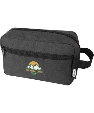Trousse de toilette recyclée GRS personnalisée 1,5 L Ross Trousses de toilette publicitaire