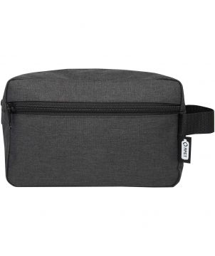 Trousse de toilette recyclée GRS personnalisée 1,5 L Ross Trousses de toilette publicitaire