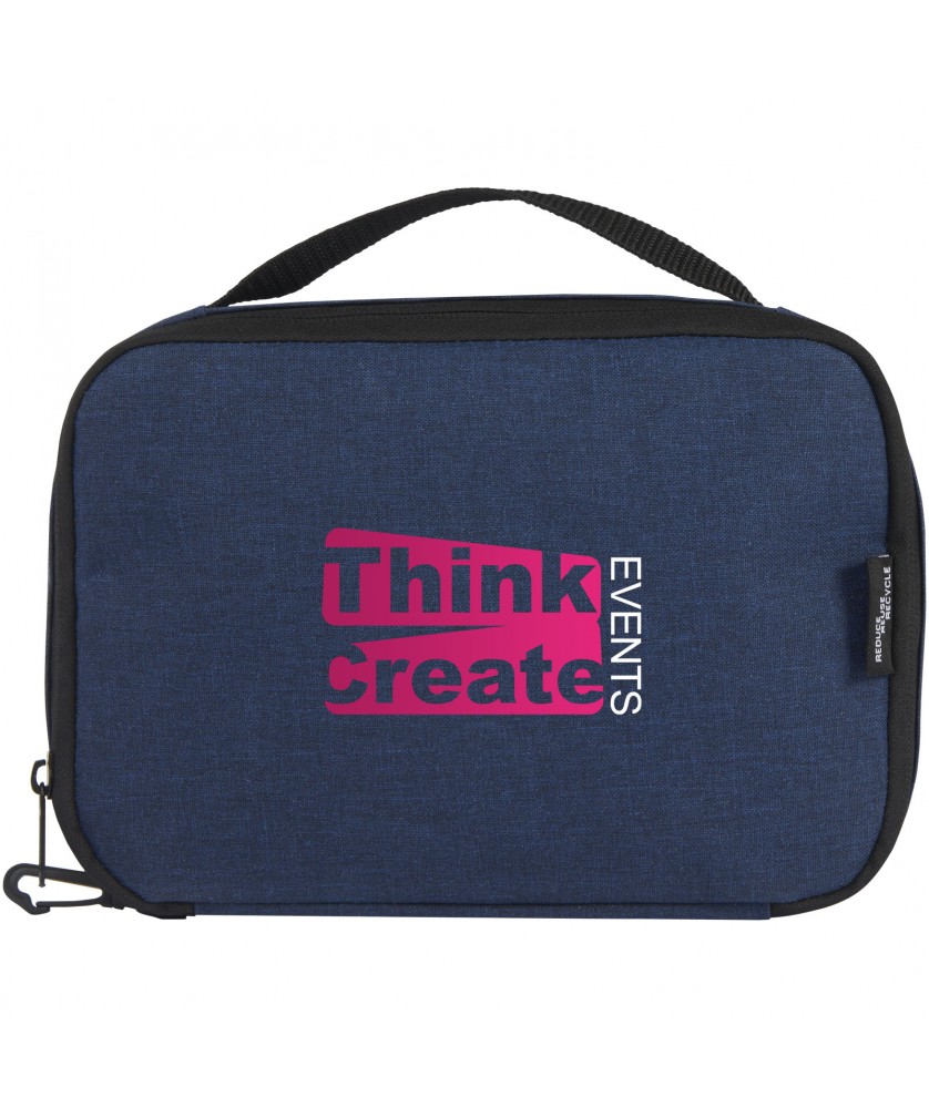 Sacoches - Pochette technique Ross en RPET certifié GRS de 1 L | PRINTECOM