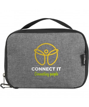 Sacoches - Pochette technique Ross en RPET certifié GRS de 1 L | PRINTECOM