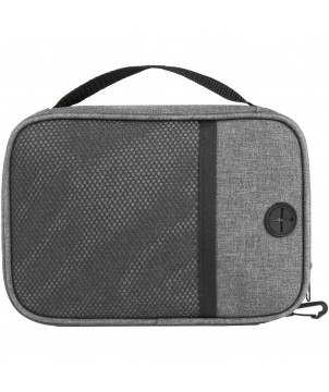 Sacoches - Pochette technique Ross en RPET certifié GRS de 1 L | PRINTECOM