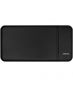 Chargeurs et Batteries - Batterie de secours Loop de 10 000 mAh en plastique recyclé | PRINTECOM