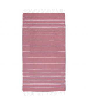 Serviette de hammam personnalisée coton Anna Serviettes publicitaire