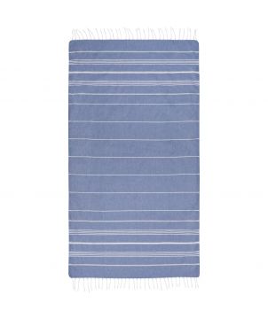 Serviette de hammam personnalisée coton Anna Serviettes publicitaire