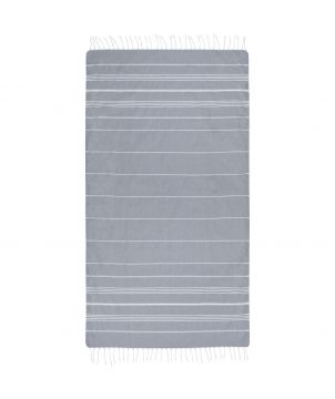 Serviette de hammam personnalisée coton Anna Serviettes publicitaire