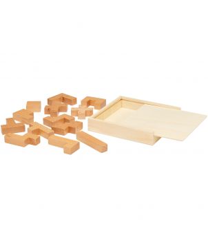 Puzzle en bois de hêtre...
