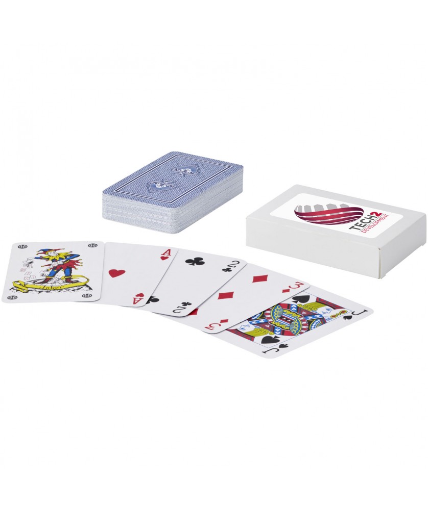 Jeux et Jouets - Ensemble de cartes à jouer Ace | PRINTECOM