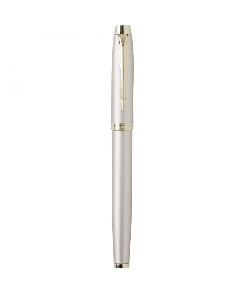 Stylo roller Parker IM glisse douce (encre noire) Stylos publicitaire