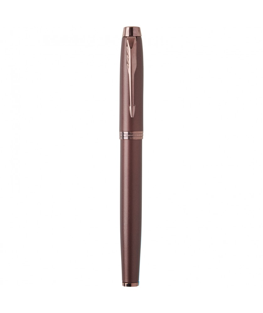 Stylo roller Parker IM glisse douce (encre noire) Stylos publicitaire