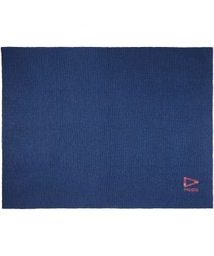 Couverture tricotée...