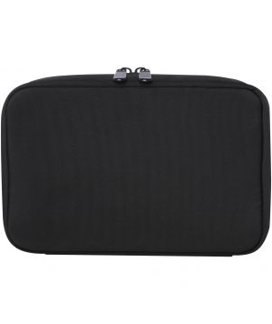 Pochette de rangement Rise recyclée certifiée GRS Sacoches publicitaire