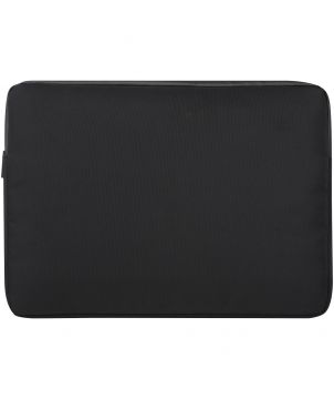 Housse pour ordinateur 15,6 pouces en toile recyclée GRS personnalisée Rise Accessoires informatiques publicitaire
