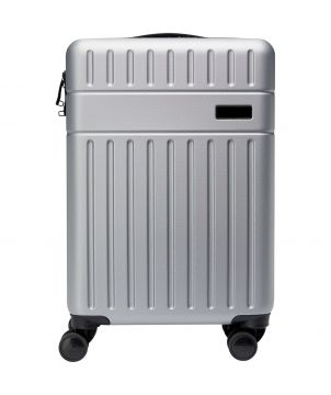 Valise cabine recyclée GRS personnalisée 40 L Rover Sacs de Voyage publicitaire