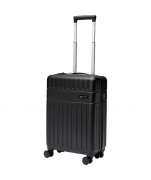 Valise cabine recyclée GRS personnalisée 40 L Rover Sacs de Voyage publicitaire