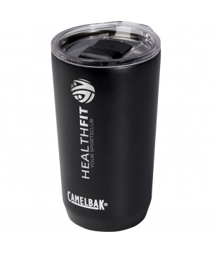 Mugs isothermes - Gobelet avec isolation sous vide CamelBak® Horizon de 500 ml | PRINTECOM