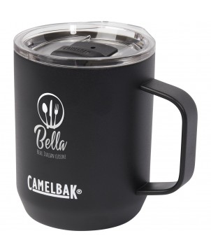 Mugs isothermes - Tasse avec isolation sous vide CamelBak® Horizon de 350 ml pour le camping | PRINTECOM