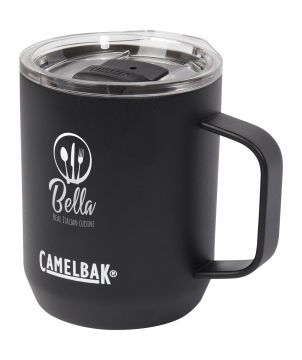 Tasse de camping isotherme personnalisée inox 350 ml CamelBak® Horizon