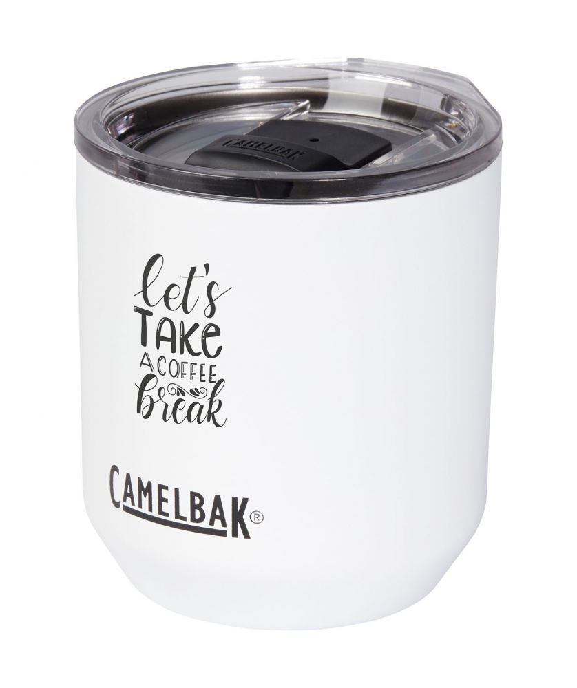 Gobelet isotherme personnalisé inox 300 ml CamelBak® Horizon Rocks Mugs isothermes publicitaire