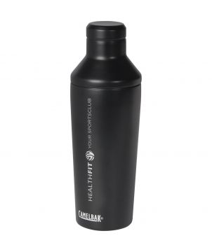 Shaker à cocktail isotherme 600 ml personnalisé CamelBak Horizon Accessoires pour Vin et Spiritueux publicitaire