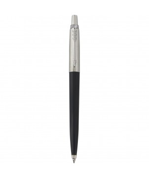 Stylos - Stylo bille Parker Jotter recyclé (encre noire) | PRINTECOM