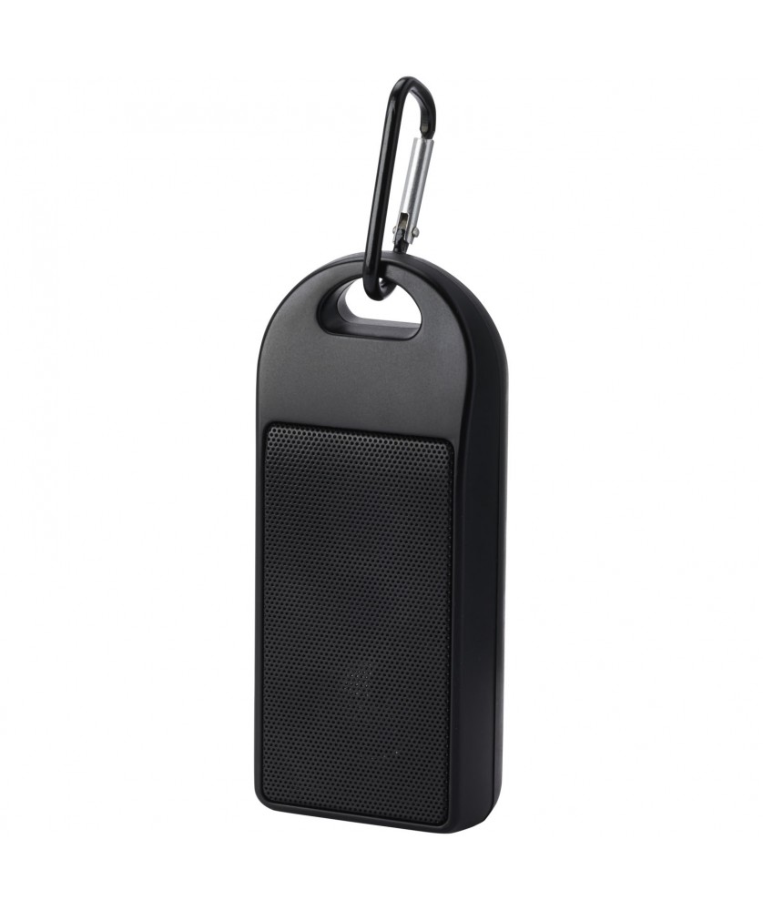 Audio et Vidéo - Haut-parleur Bluetooth® Omni 3 W IPX4 RCS en plastique recyclé | PRINTECOM
