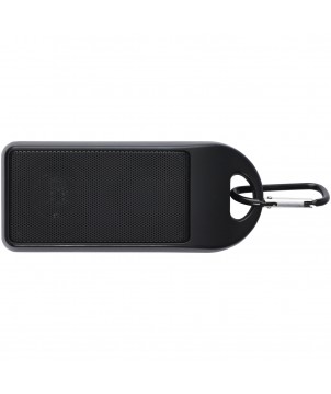 Audio et Vidéo - Haut-parleur Bluetooth® Omni 3 W IPX4 RCS en plastique recyclé | PRINTECOM