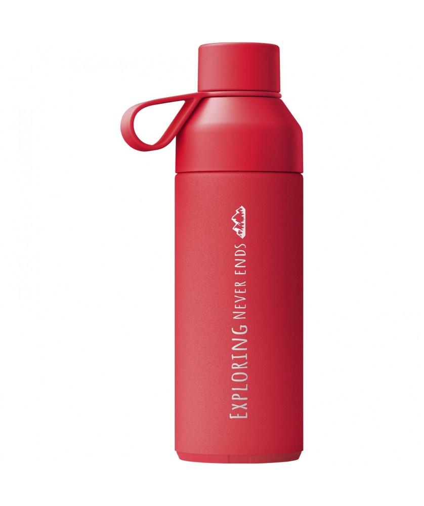 Bouteilles isothermes - Bouteille d'eau Ocean Bottle isotherme de 500 ml | PRINTECOM