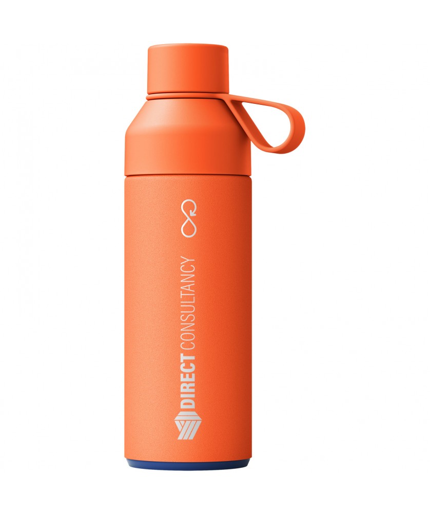 Bouteilles isothermes - Bouteille d'eau Ocean Bottle isotherme de 500 ml | PRINTECOM