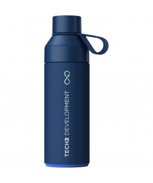 Bouteilles isothermes - Bouteille d'eau Ocean Bottle isotherme de 500 ml | PRINTECOM