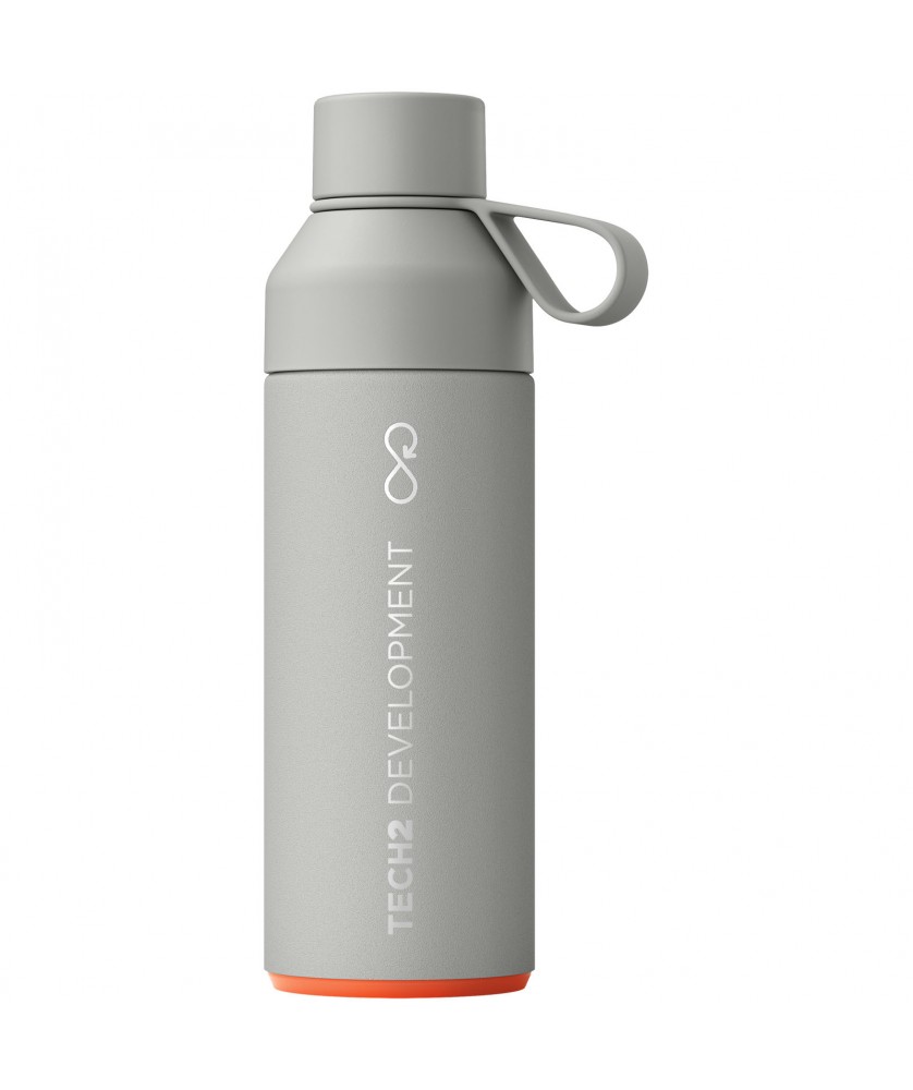 Bouteilles isothermes - Bouteille d'eau Ocean Bottle isotherme de 500 ml | PRINTECOM