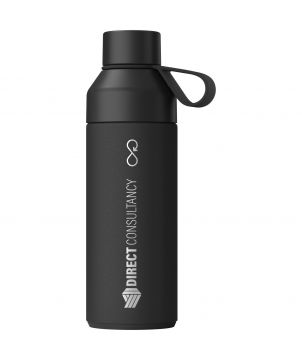 Bouteille isotherme personnalisée recyclée 500 ml Ocean Bottle Bouteilles isothermes publicitaire