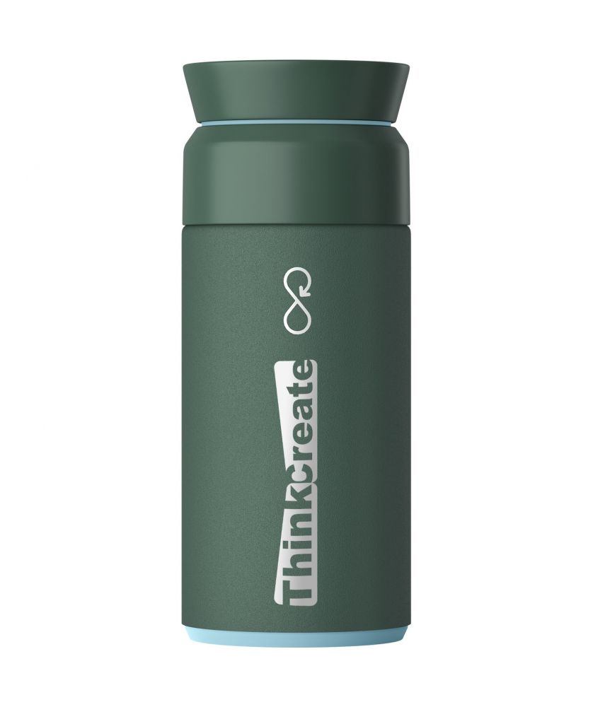 Flacon à infusion isotherme personnalisé 350 ml Ocean Bottle Bouteilles et gourdes publicitaire