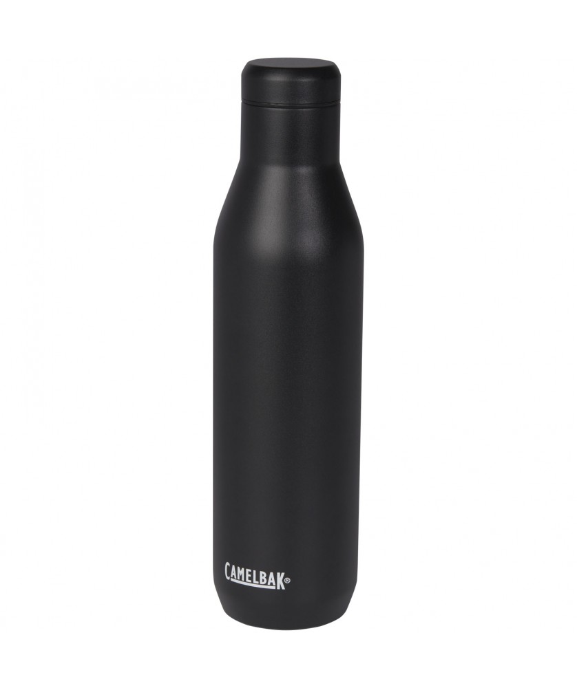 Bouteilles isothermes - Bouteille d'eau/à vin CamelBak® Horizon de 750 ml avec isolation sous vide | PRINTECOM