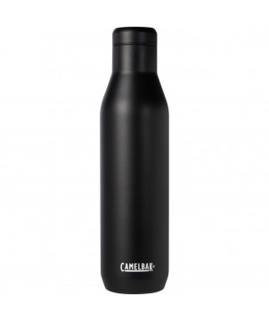Bouteilles isothermes - Bouteille d'eau/à vin CamelBak® Horizon de 750 ml avec isolation sous vide | PRINTECOM