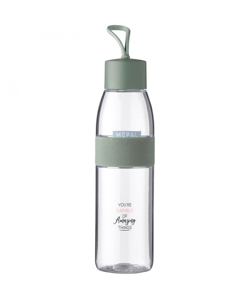Bouteilles et gourdes - Bouteille d'eau Mepal Ellipse de 500 ml | PRINTECOM