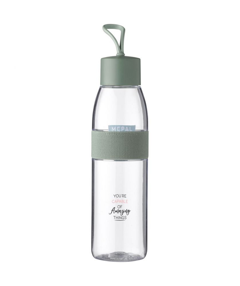 Bouteille d'eau personnalisée 500 ml Mepal Ellipse Bouteilles et gourdes publicitaire