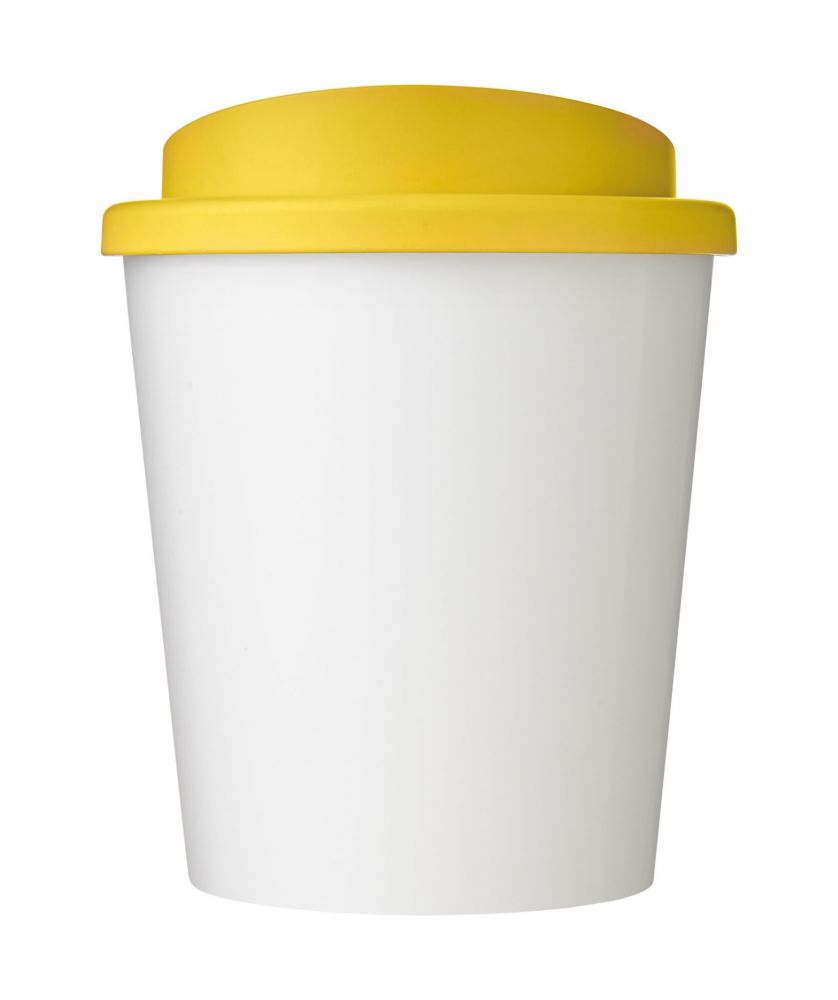 Gobelet espresso personnalisé recyclé 250 ml Brite-Americano® Espresso Eco Mugs isothermes publicitaire