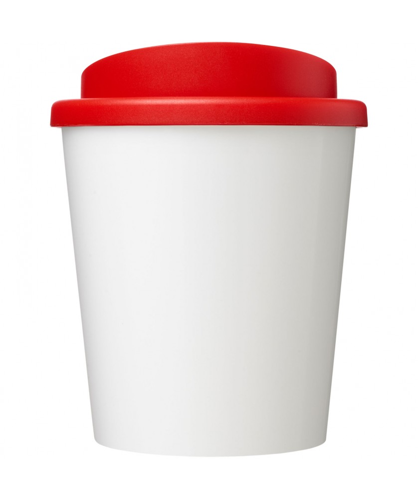 Mugs isothermes - Gobelet avec isolation Brite-Americano Espresso Eco de 250 ml | PRINTECOM
