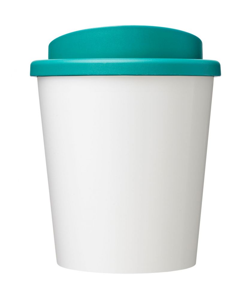 Gobelet espresso personnalisé recyclé 250 ml Brite-Americano® Espresso Eco