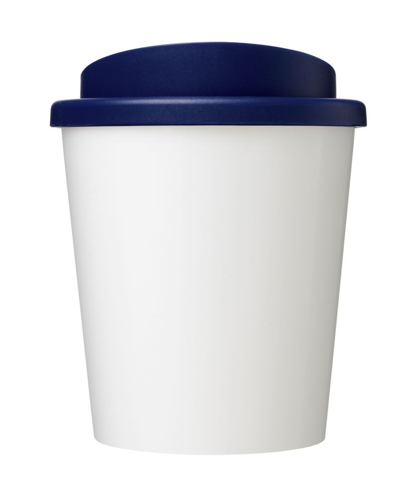 Gobelet espresso personnalisé recyclé 250 ml Brite-Americano® Espresso Eco Mugs isothermes publicitaire