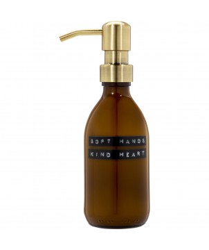 Objets de beauté - Distributeur de lotion pour les mains WELLmarkSoft Hands de 250 ml | PRINTECOM