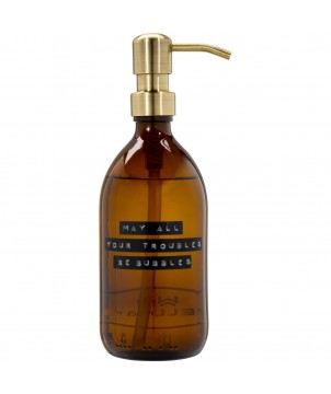Objets de beauté - Distributeur de savon pour les mains WELLmarkBubbles de 500 ml | PRINTECOM