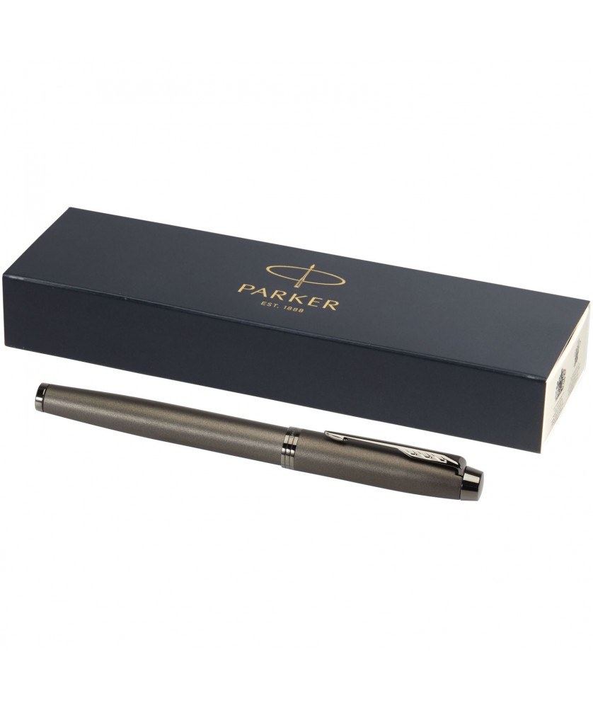 Stylos - Stylo plume Parker IM (encre noire) | PRINTECOM