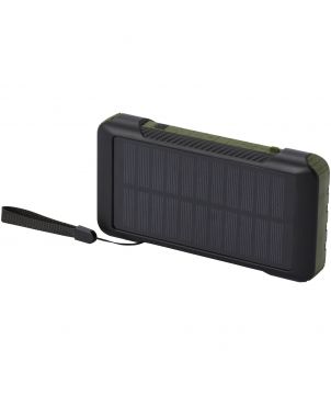 Batterie externe solaire à...