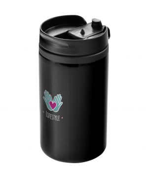 Gobelet isotherme personnalisé inox recyclé 250 ml Mojave
