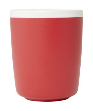 Tasse céramique personnalisée 310 ml Lilio Gobelets et mugs publicitaire