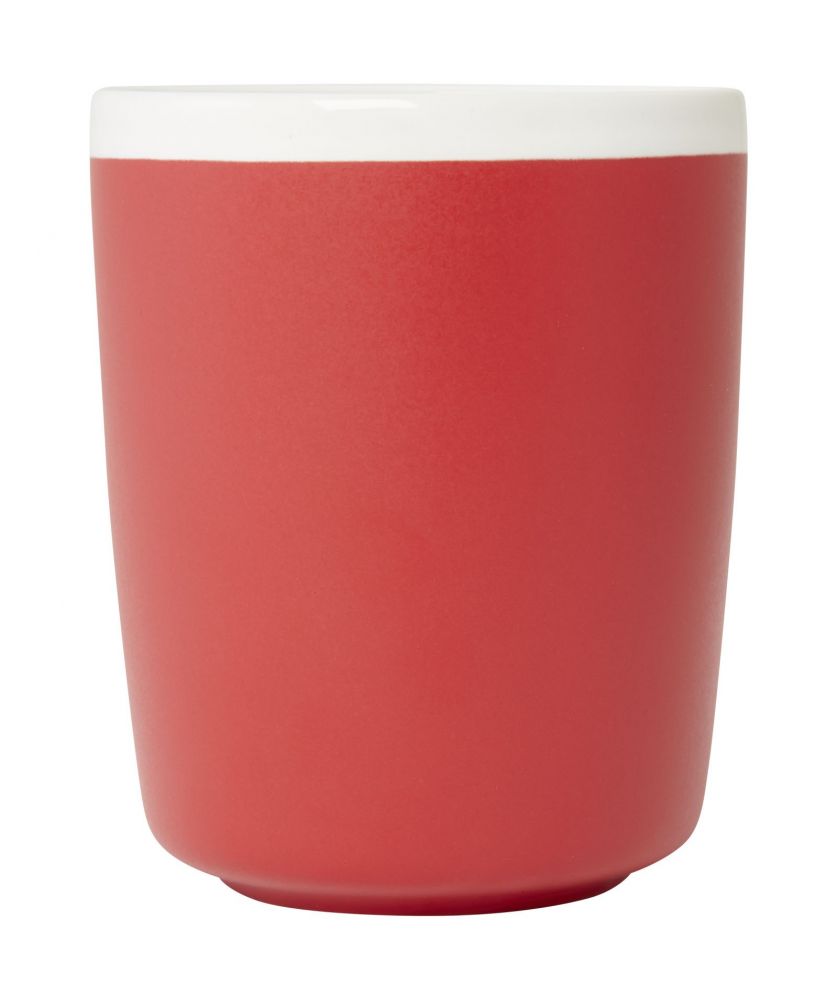 Tasse céramique personnalisée 310 ml Lilio Gobelets et mugs publicitaire