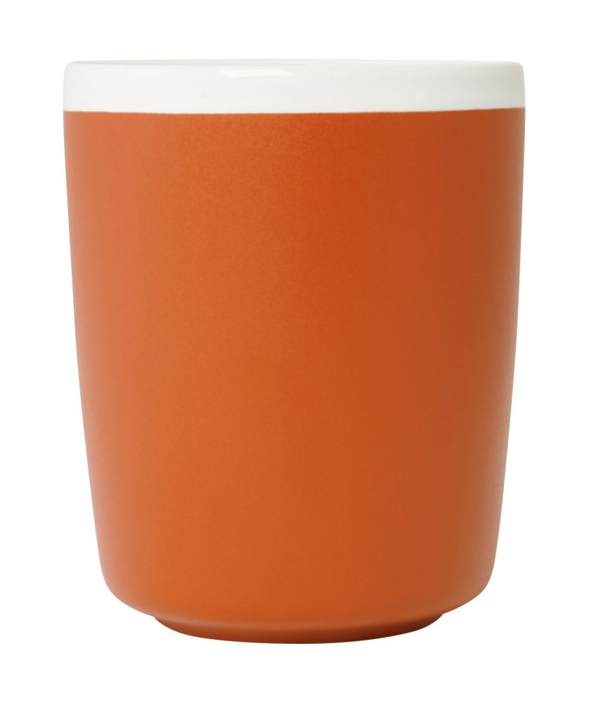 Tasse céramique personnalisée 310 ml Lilio Gobelets et mugs publicitaire