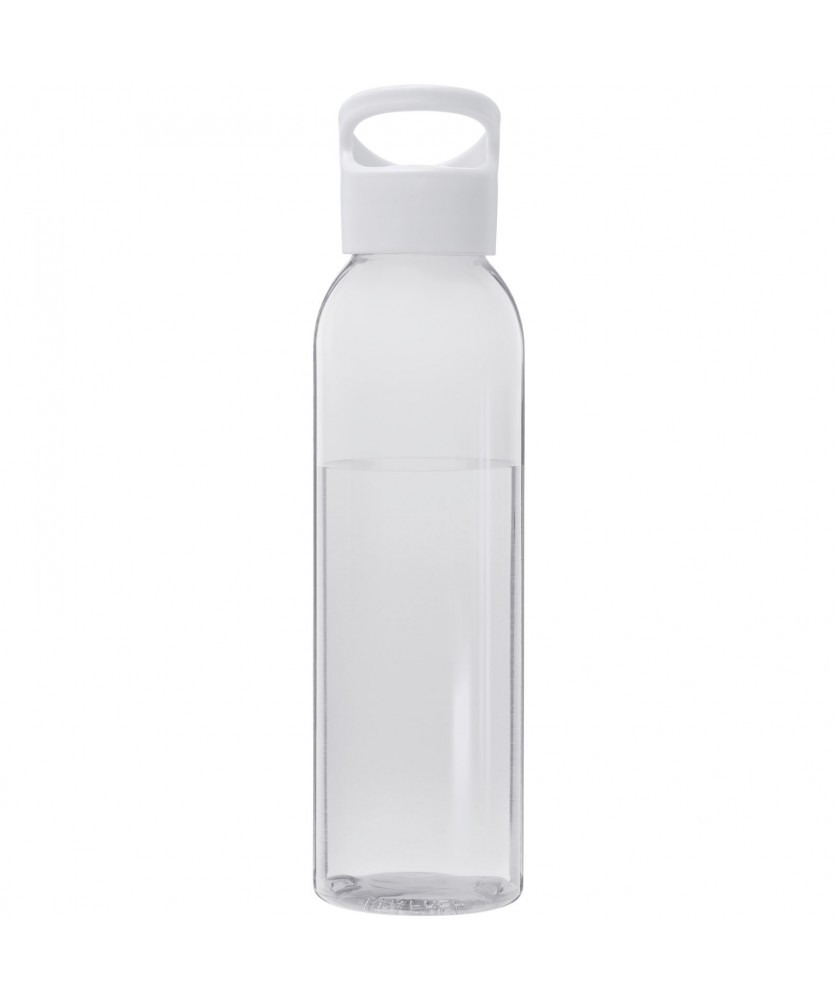 Bouteilles et gourdes - Bouteille d'eau Sky de 650 ml en plastique recyclé | PRINTECOM